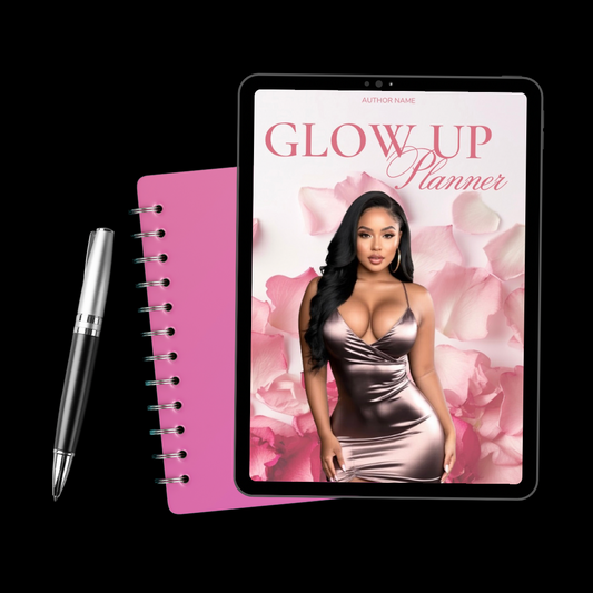 Glow Up Planner